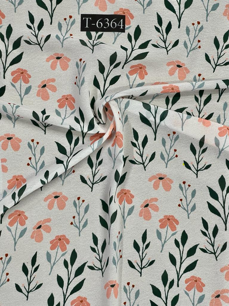 GEORGETTE FLORAL COLLECTION