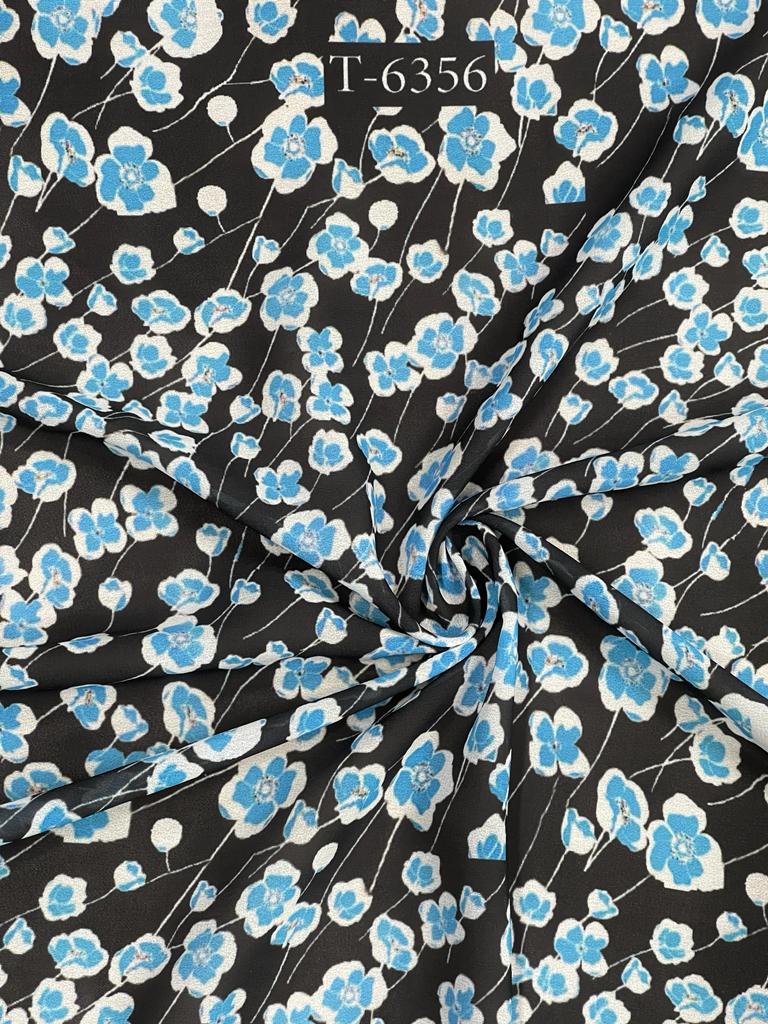 GEORGETTE FLORAL COLLECTION