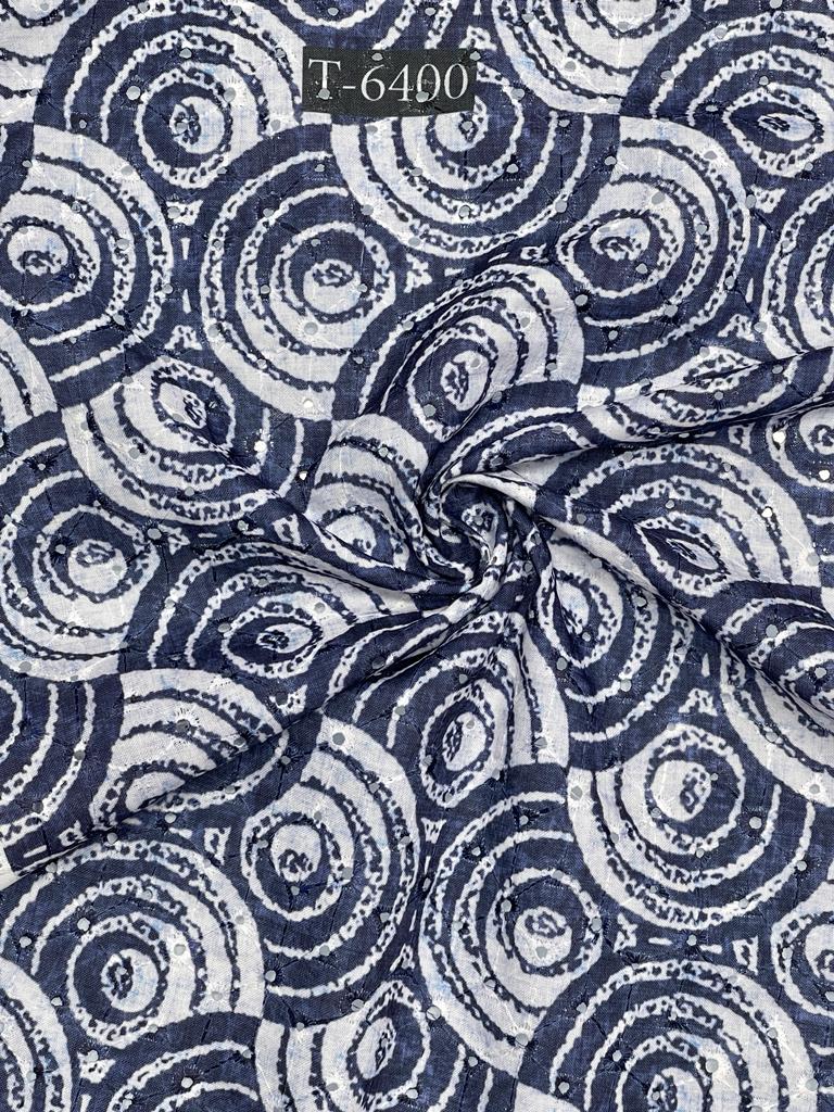 COTTON HAKOBA DENIM PRINTS COLLECTION