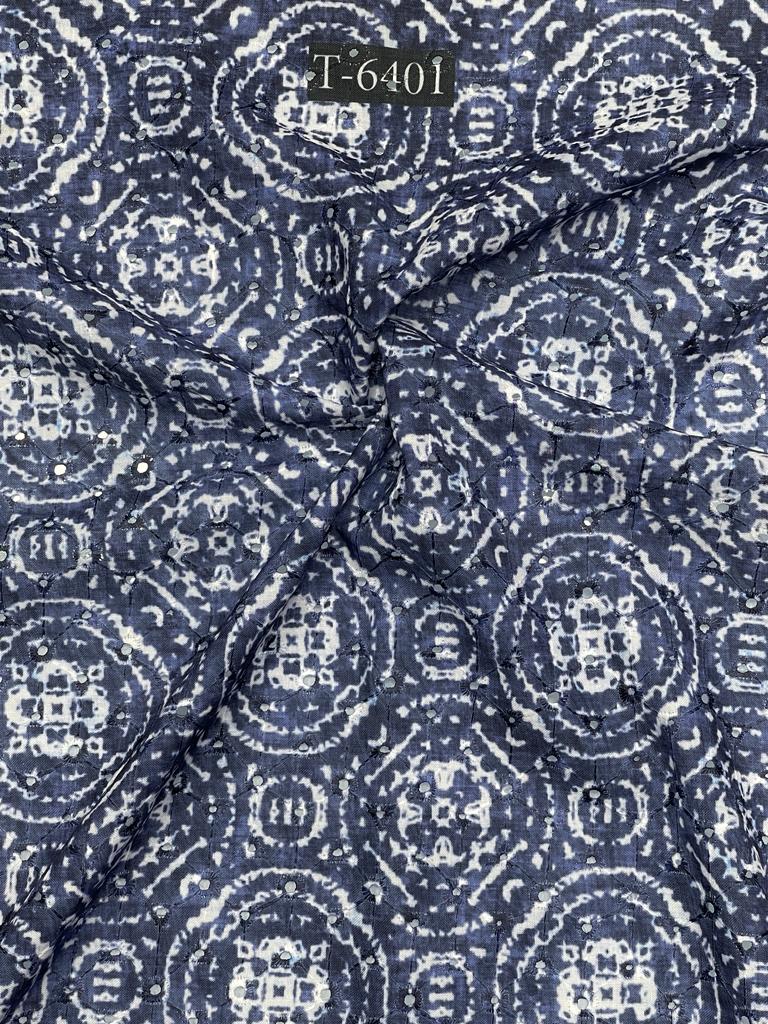 COTTON HAKOBA DENIM PRINTS COLLECTION