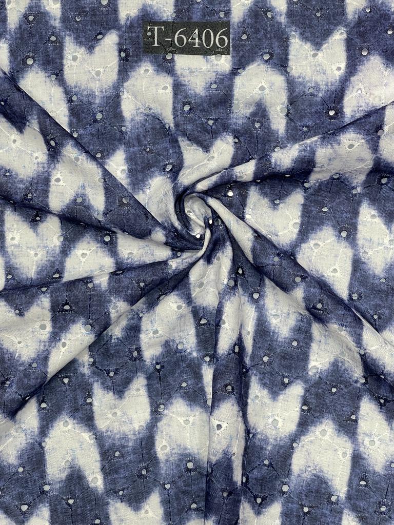 COTTON HAKOBA DENIM PRINTS COLLECTION