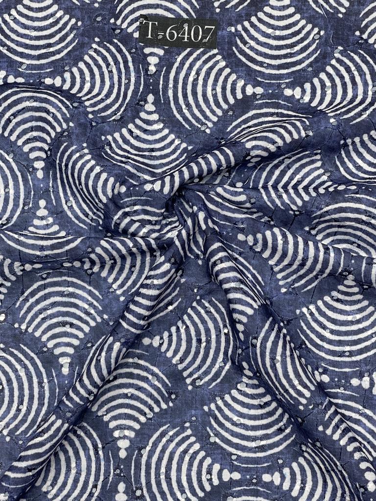 COTTON HAKOBA DENIM PRINTS COLLECTION