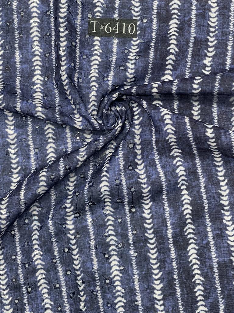 COTTON HAKOBA DENIM PRINTS COLLECTION