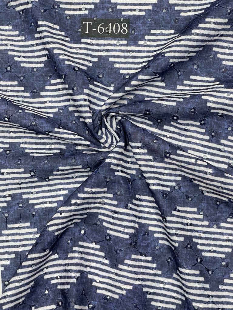 COTTON HAKOBA DENIM PRINTS COLLECTION