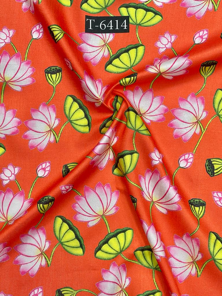 PICHWAI PRINT WITH COLOURS