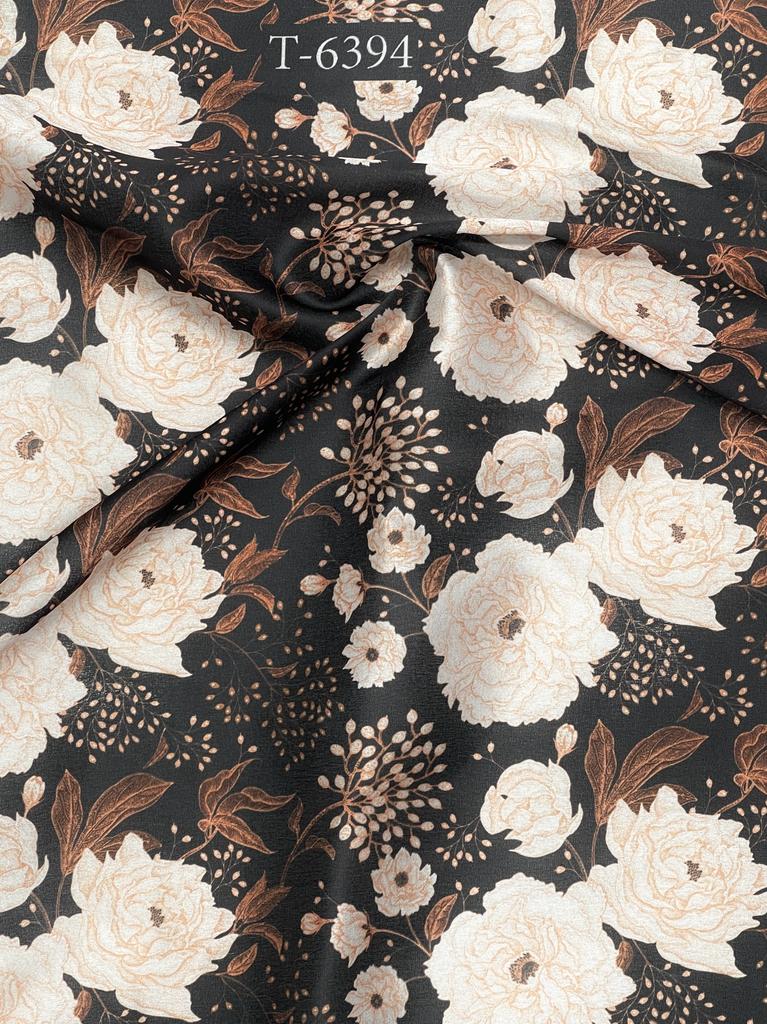 Japan Satin Floral Collection