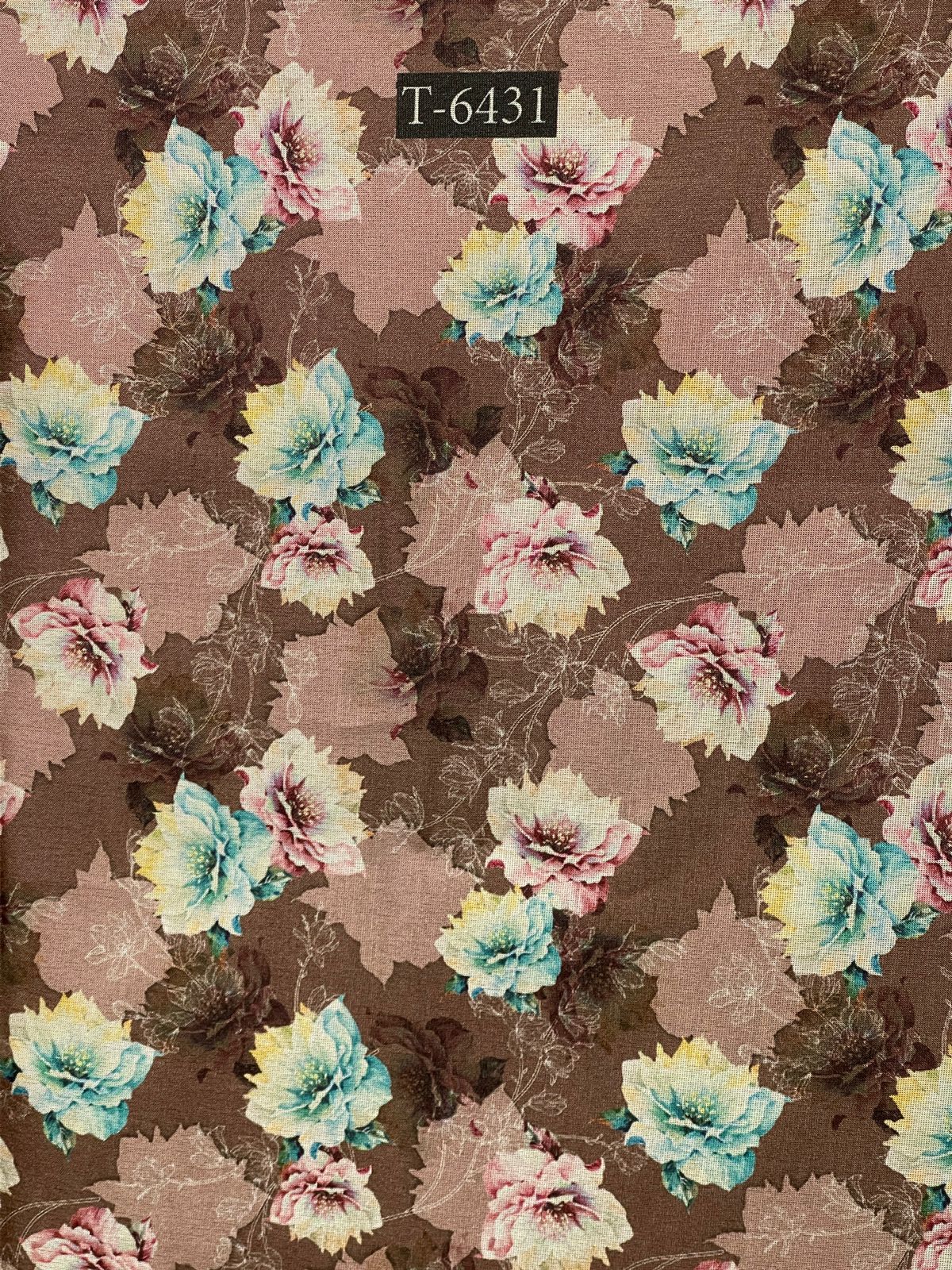 TISSUE SHIMMER FLORAL COLLECTION