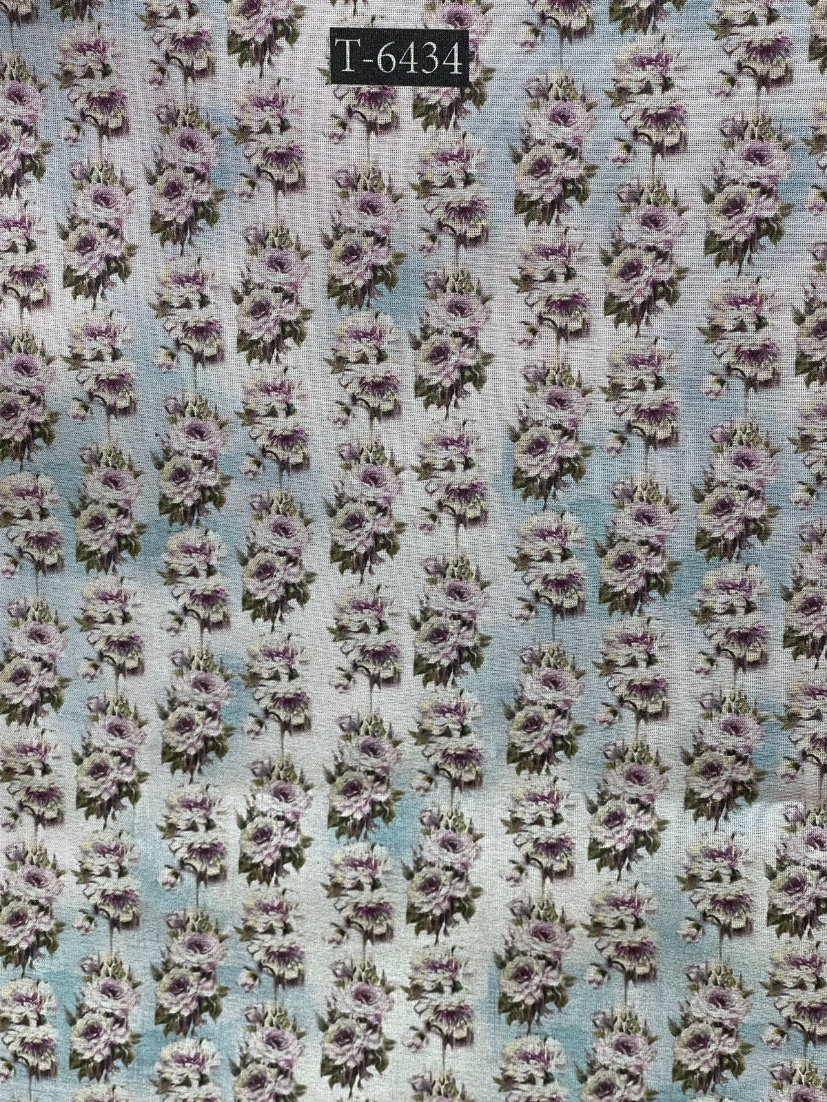 TISSUE SHIMMER FLORAL COLLECTION