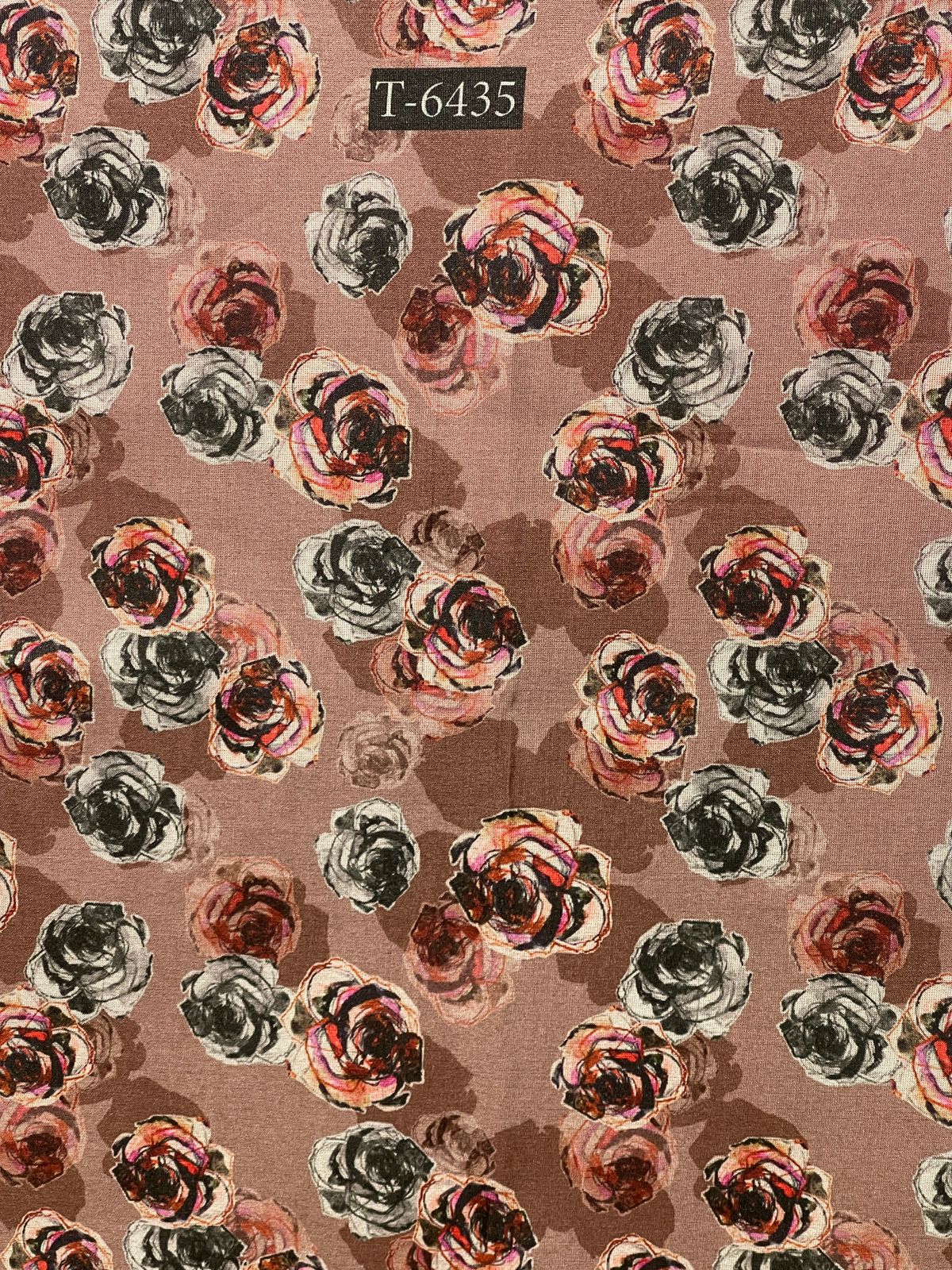 TISSUE SHIMMER FLORAL COLLECTION