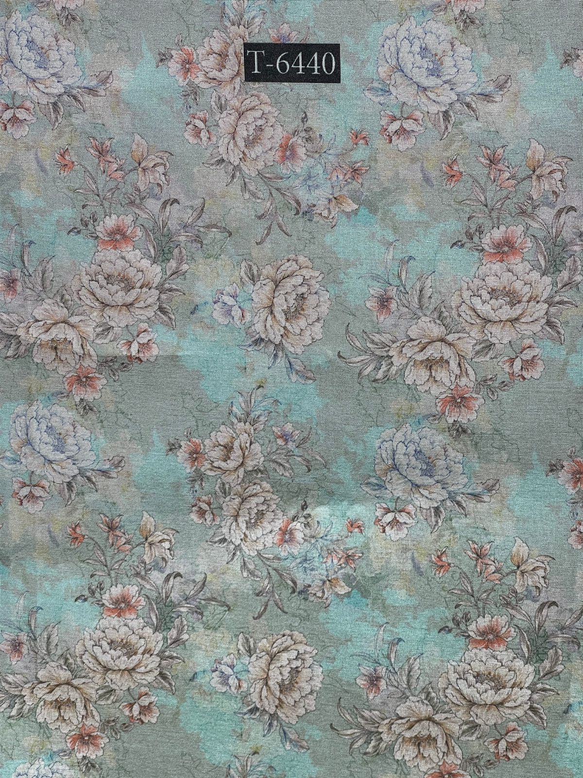TISSUE SHIMMER FLORAL COLLECTION