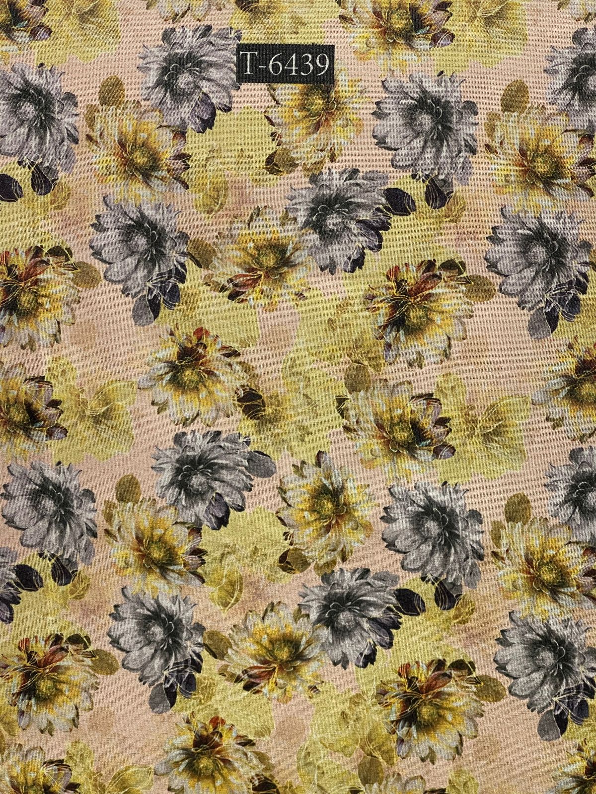 TISSUE SHIMMER FLORAL COLLECTION
