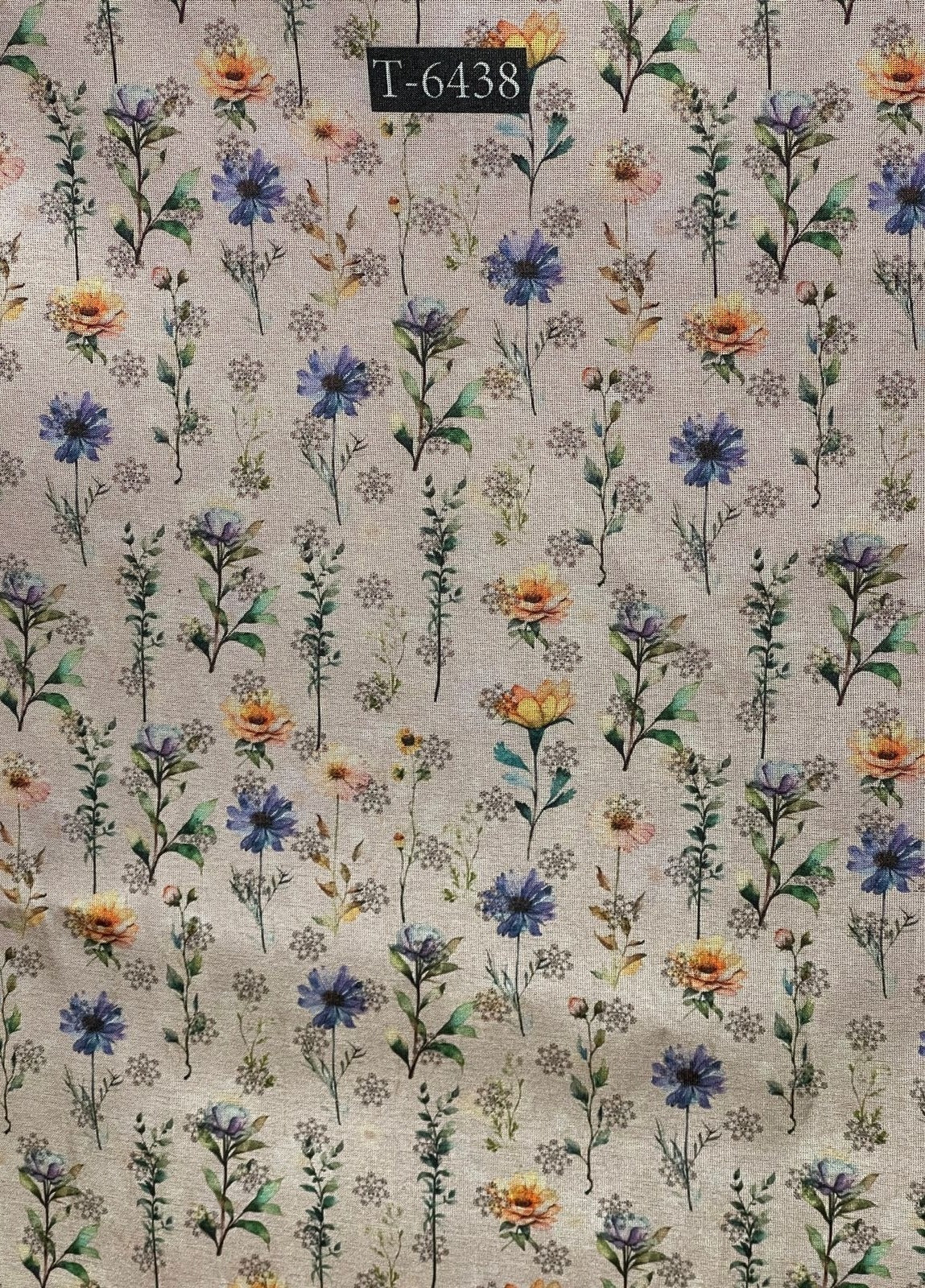 TISSUE SHIMMER FLORAL COLLECTION