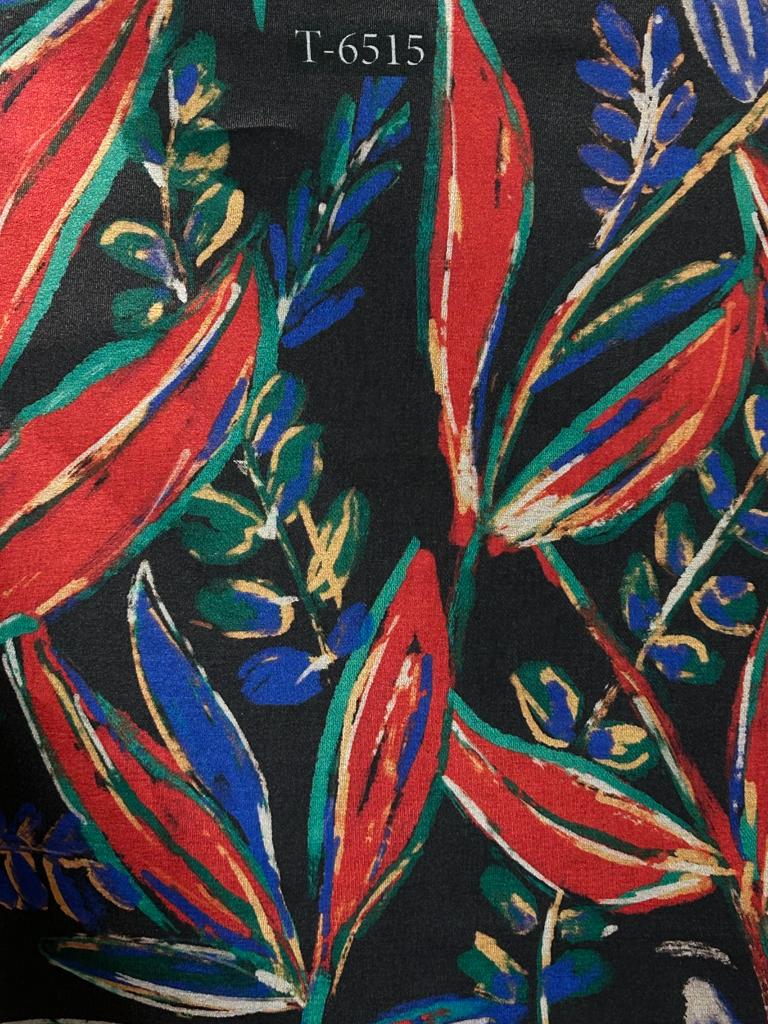 TISSUE SHIMMER ABSTRACTS PRINT