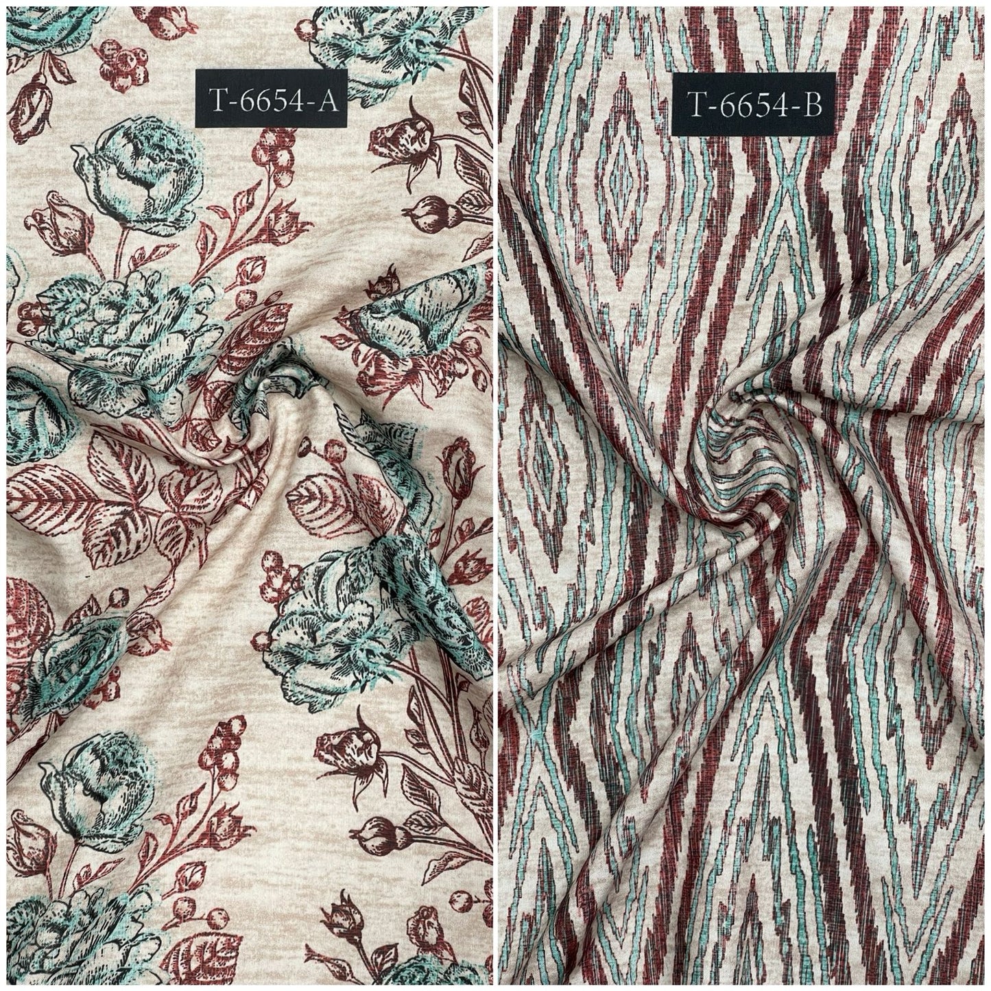 MUSLIN Mix & Match Collection