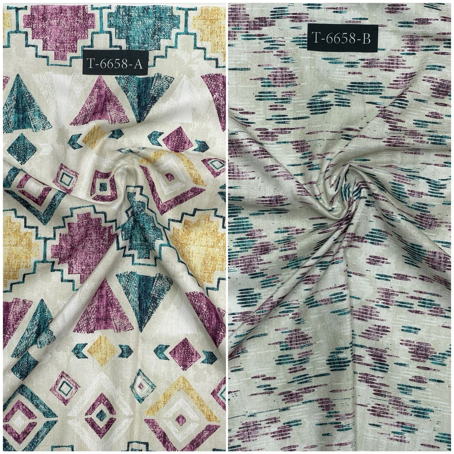 MUSLIN Mix & Match Collection