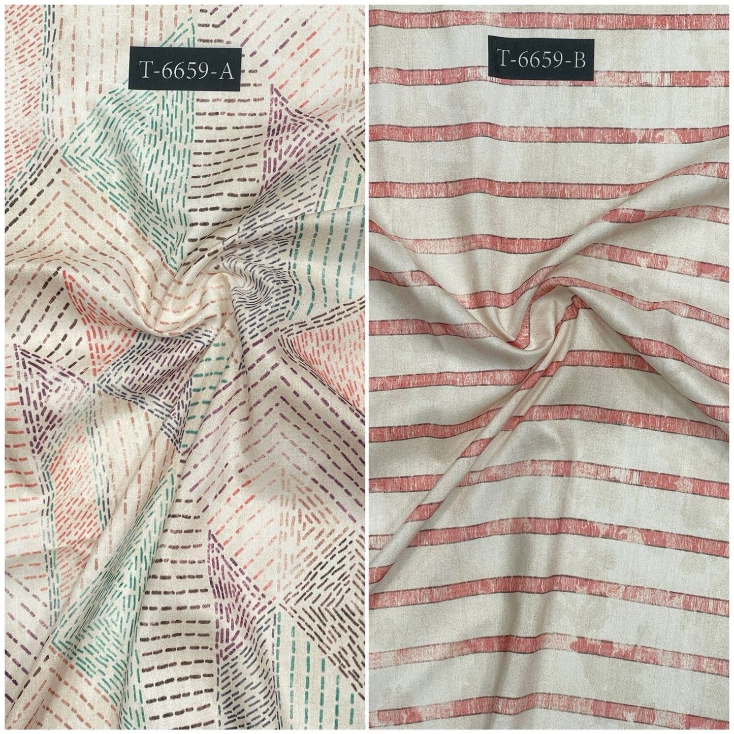 MUSLIN Mix & Match Collection