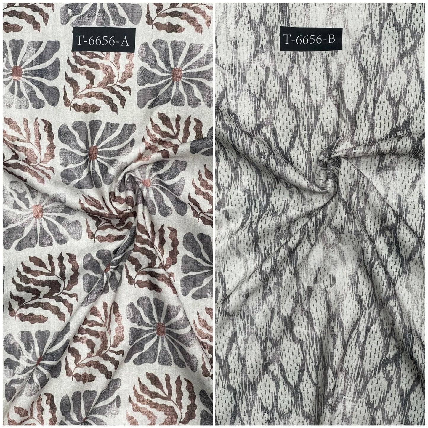 MUSLIN Mix & Match Collection