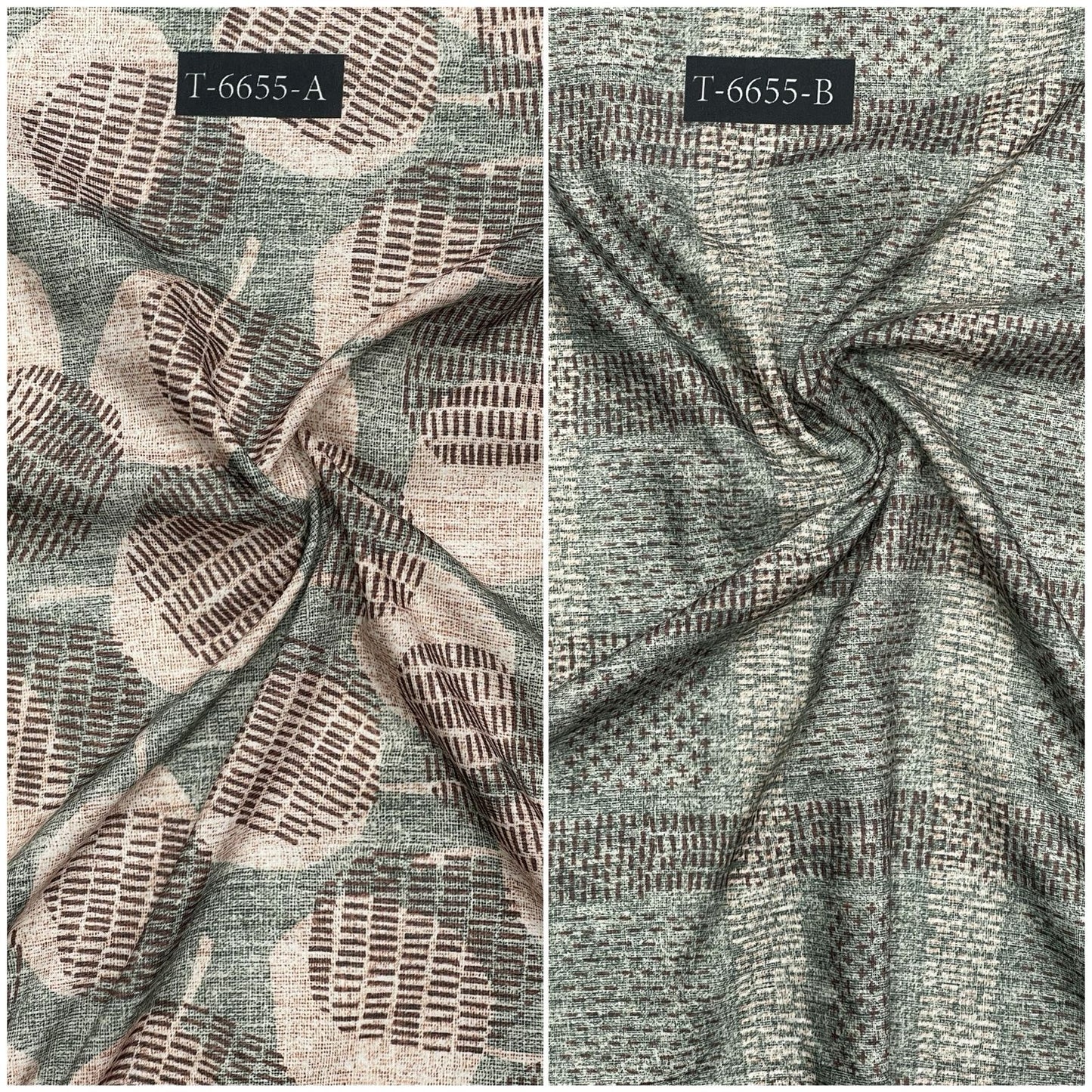 MUSLIN Mix & Match Collection