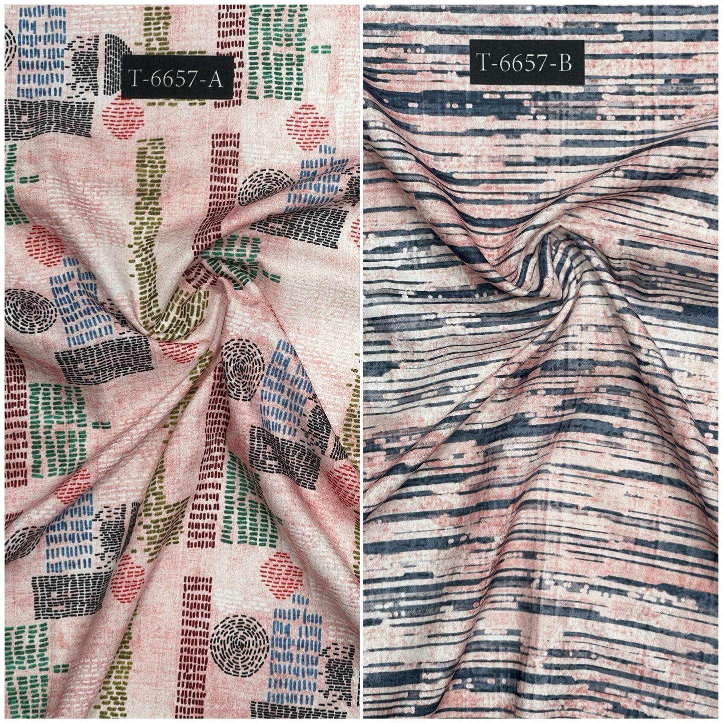 MUSLIN Mix & Match Collection