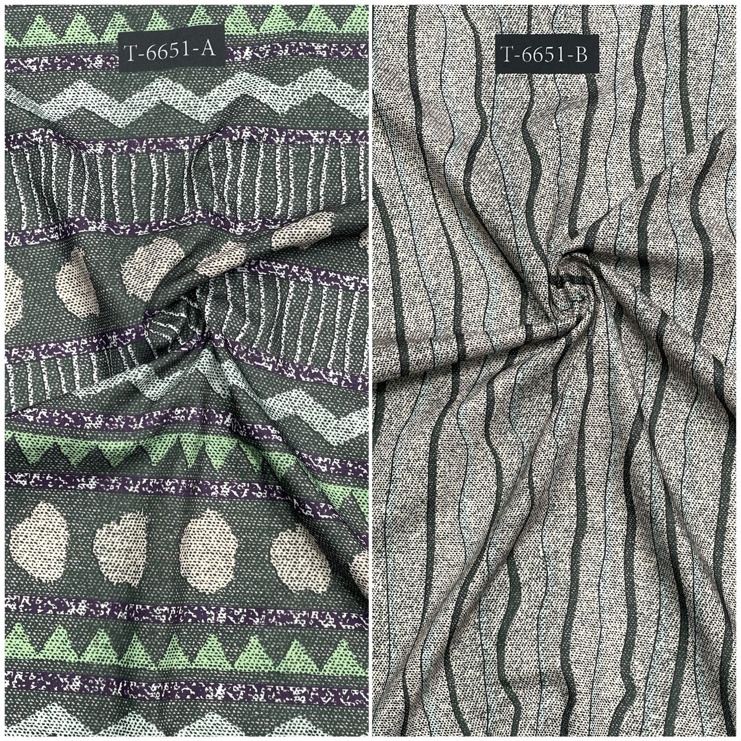 MUSLIN Mix & Match Collection