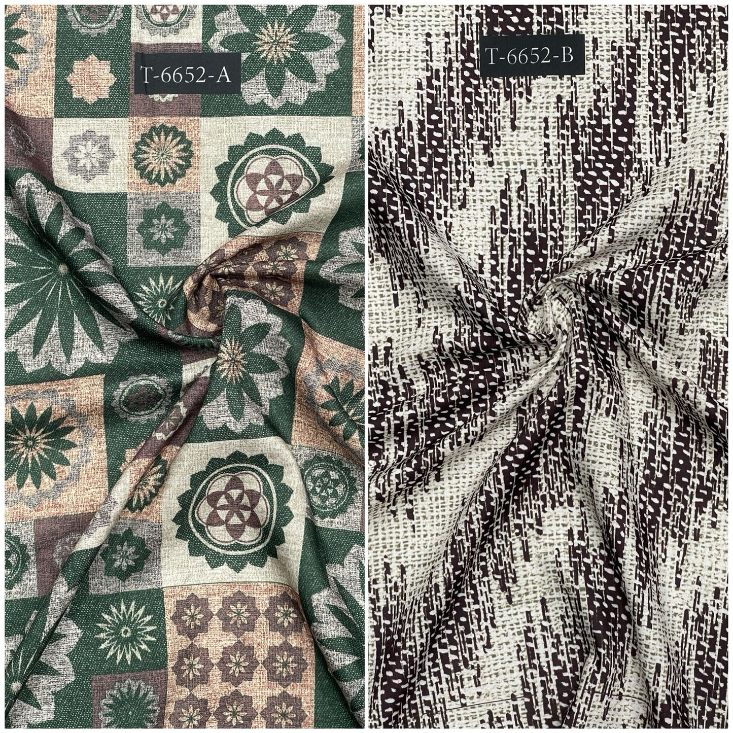 MUSLIN Mix & Match Collection
