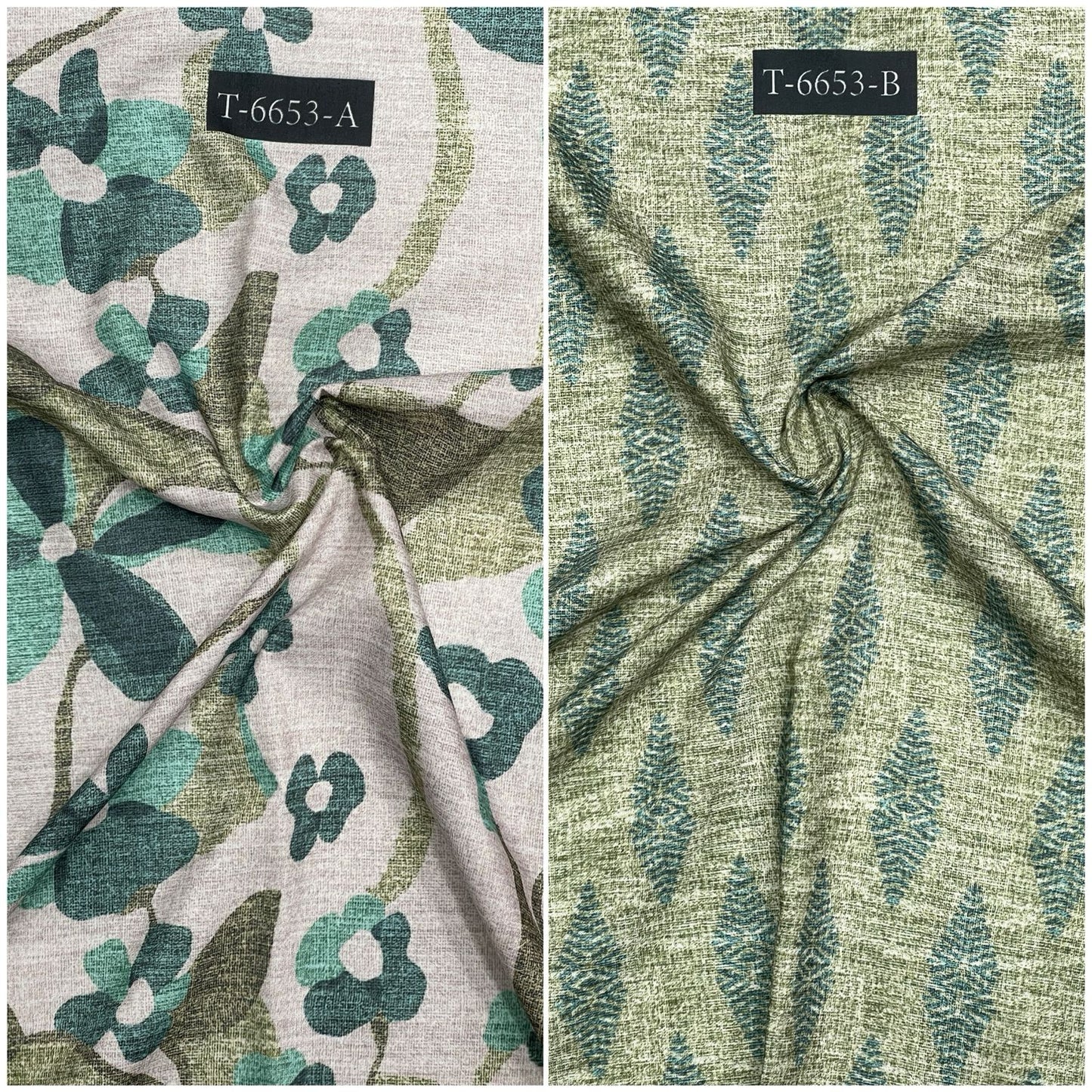 MUSLIN Mix & Match Collection