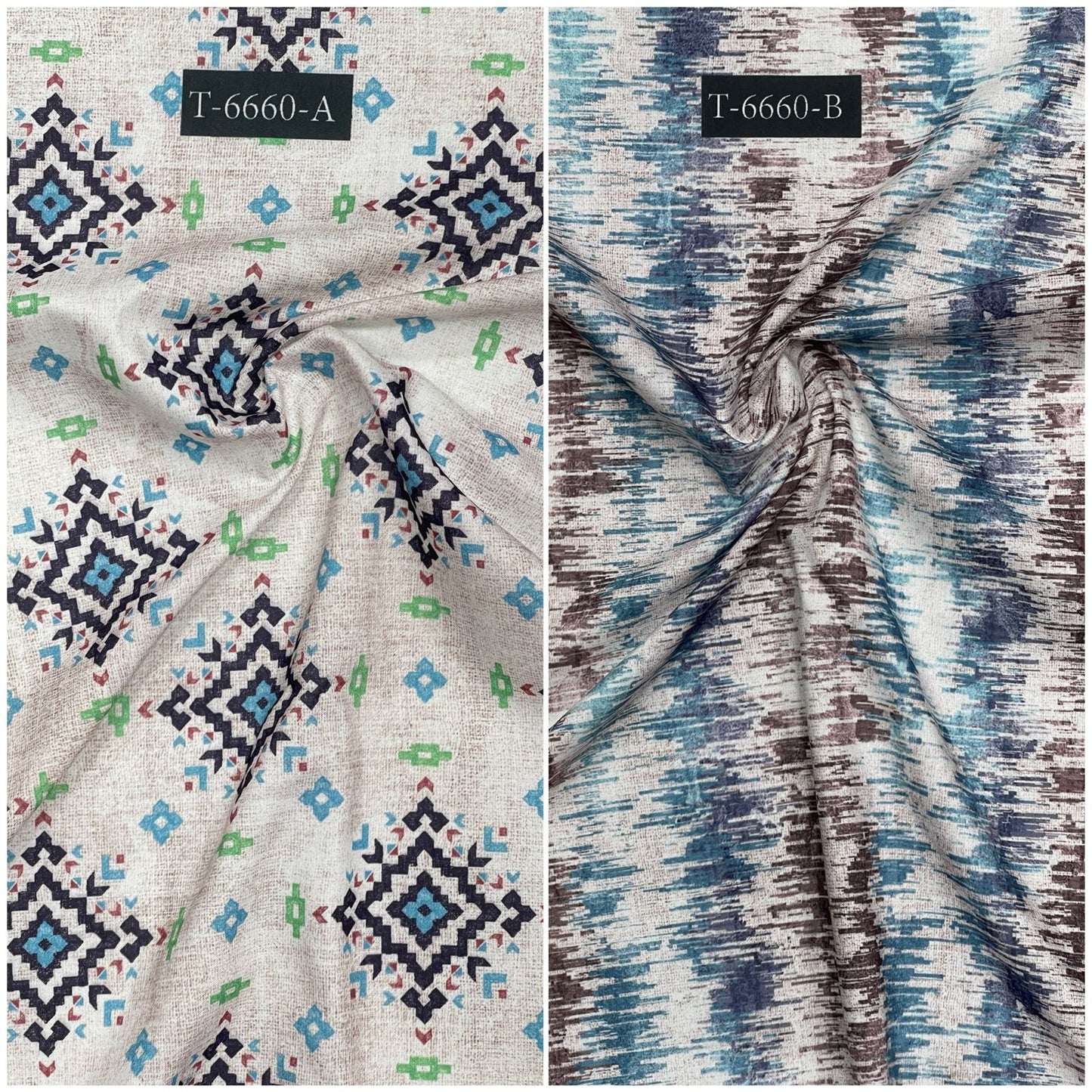 MUSLIN Mix & Match Collection