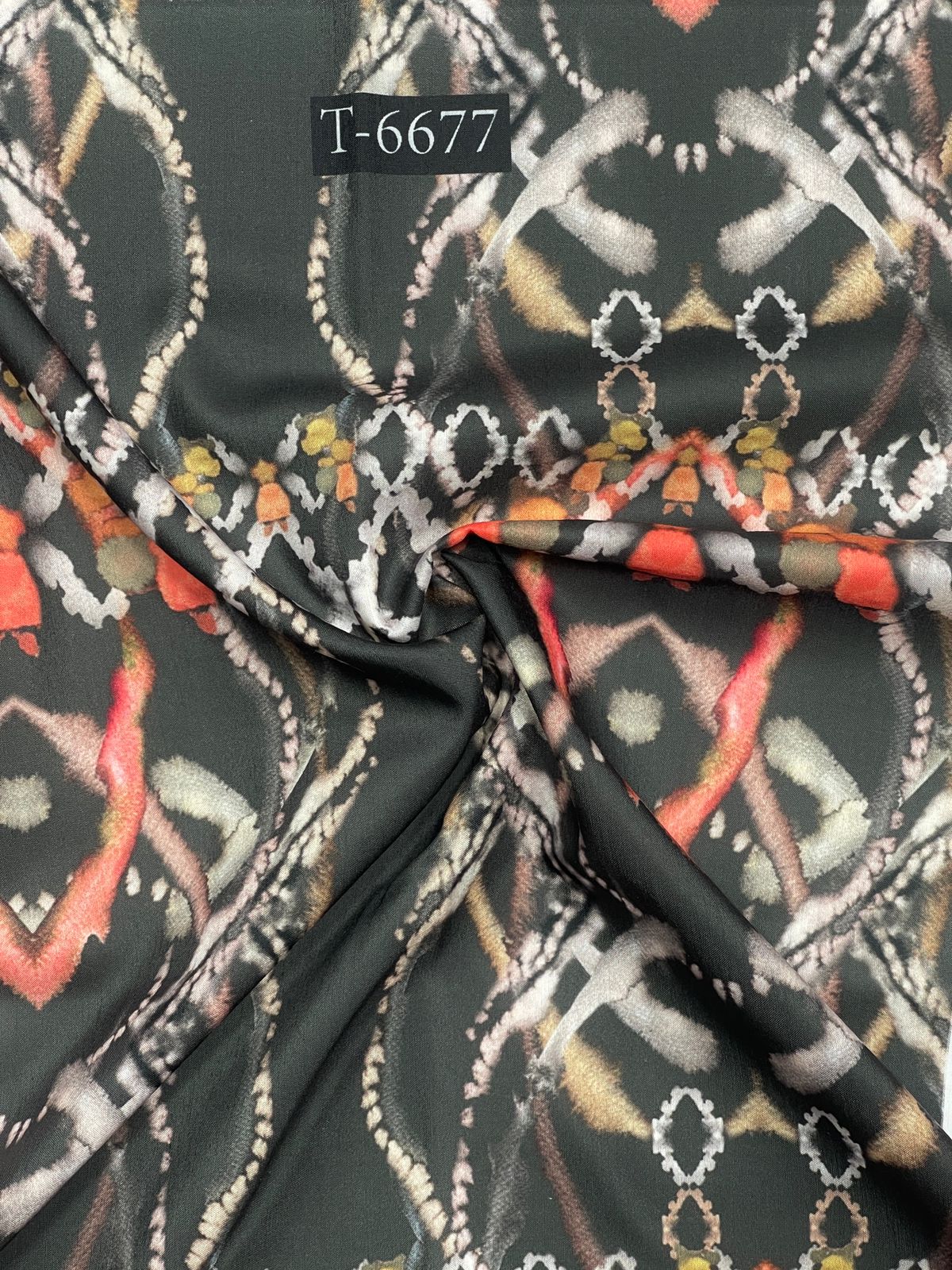 MUSLIN TIE N DYE PRINTS