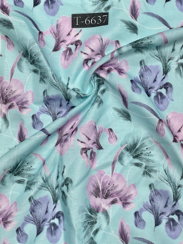 Cotton Mix Printed Collection