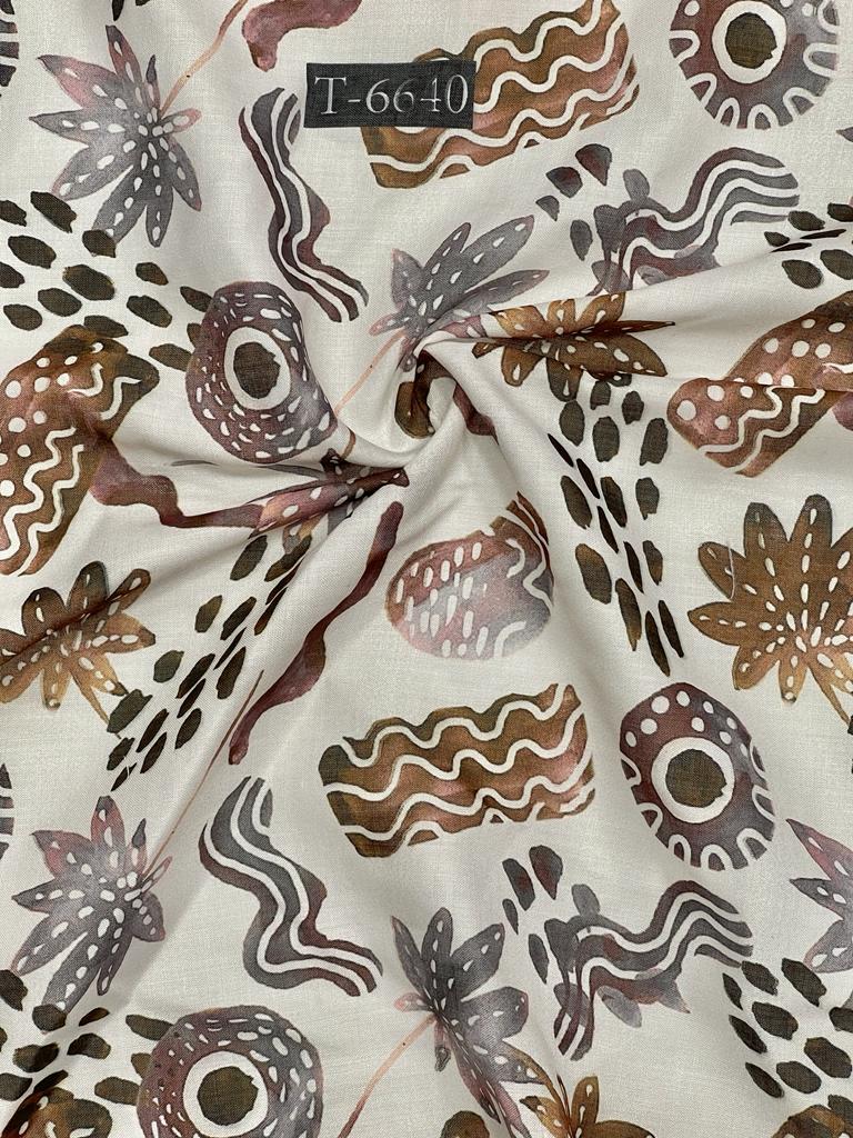 Cotton Mix Printed Collection