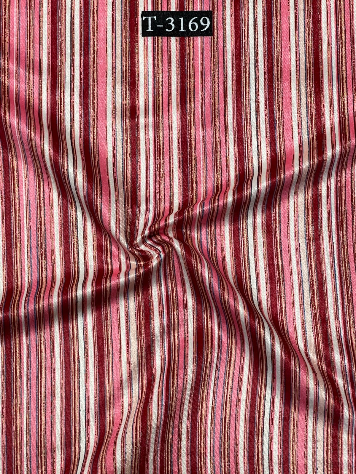VELVET STRIPES COLLECTION