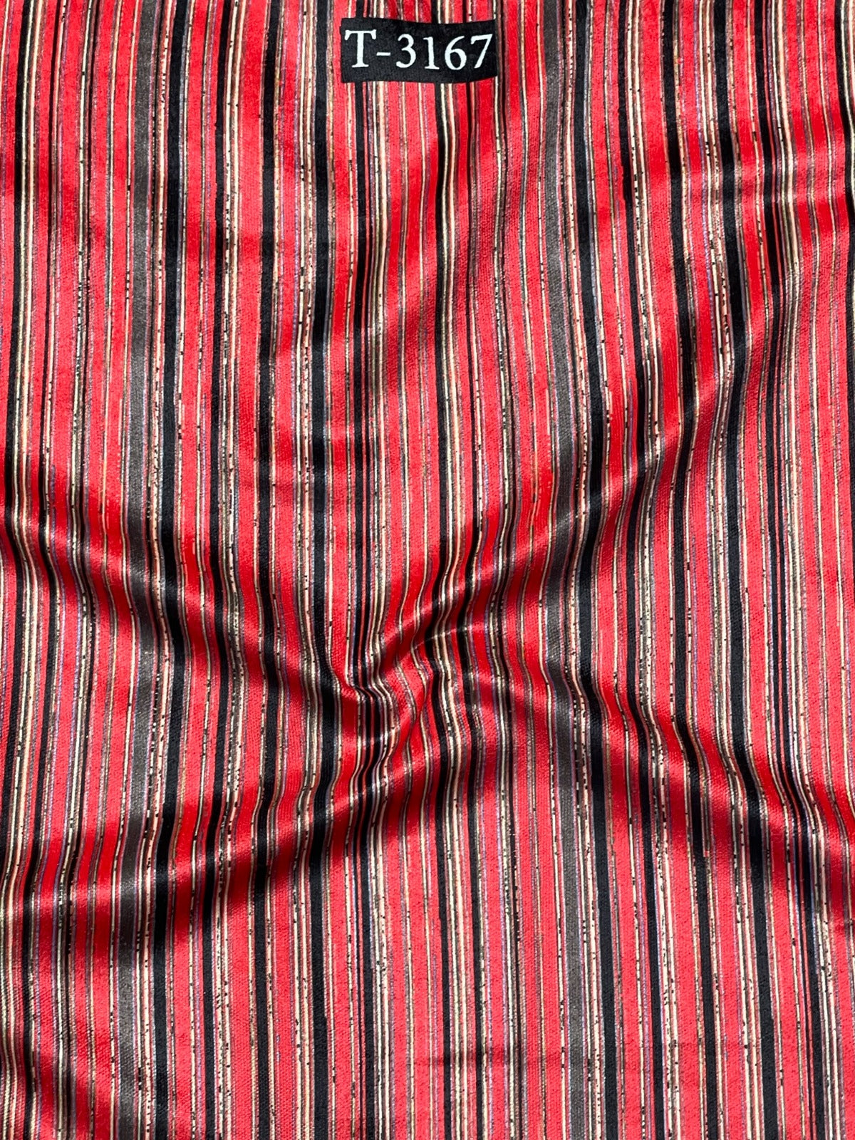 VELVET STRIPES COLLECTION
