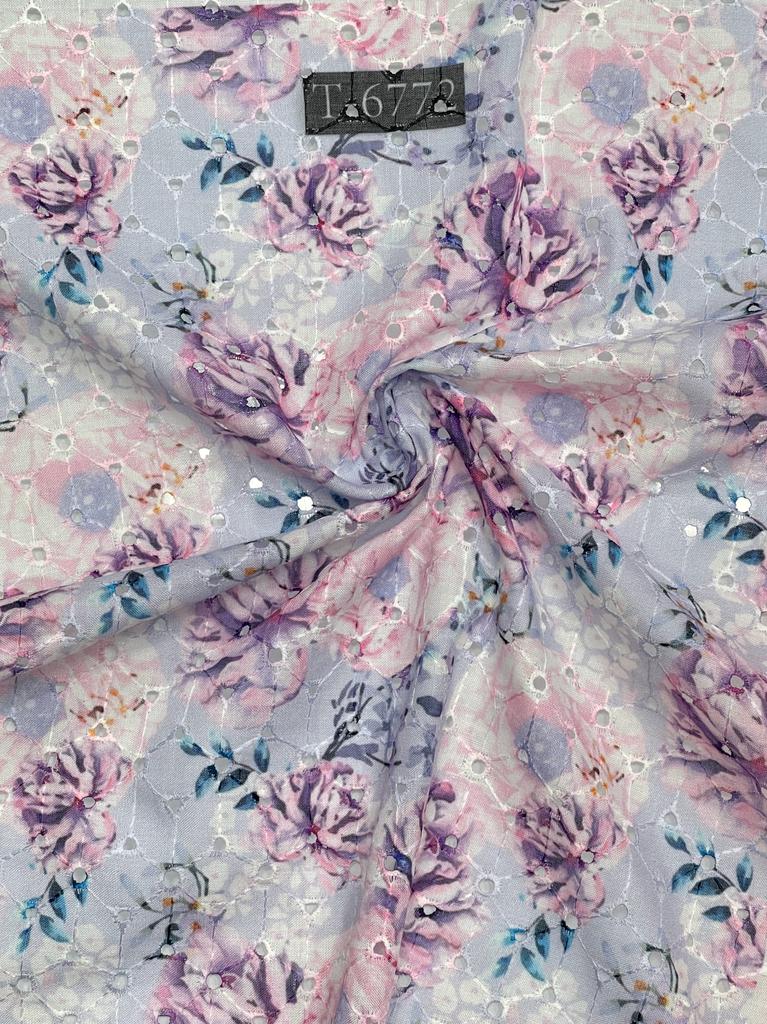 COTTON HAKOBA FLORALS COLLECTION