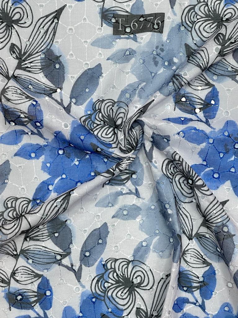 COTTON HAKOBA FLORALS COLLECTION