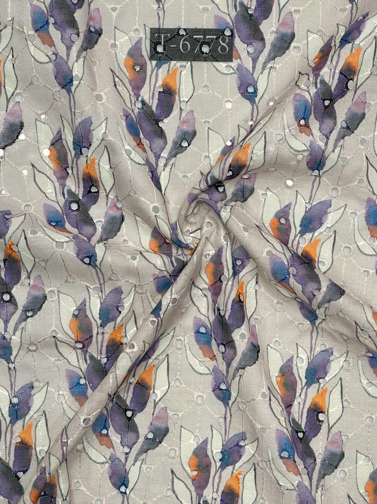 COTTON HAKOBA FLORALS COLLECTION