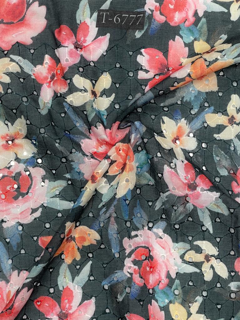 COTTON HAKOBA FLORALS COLLECTION