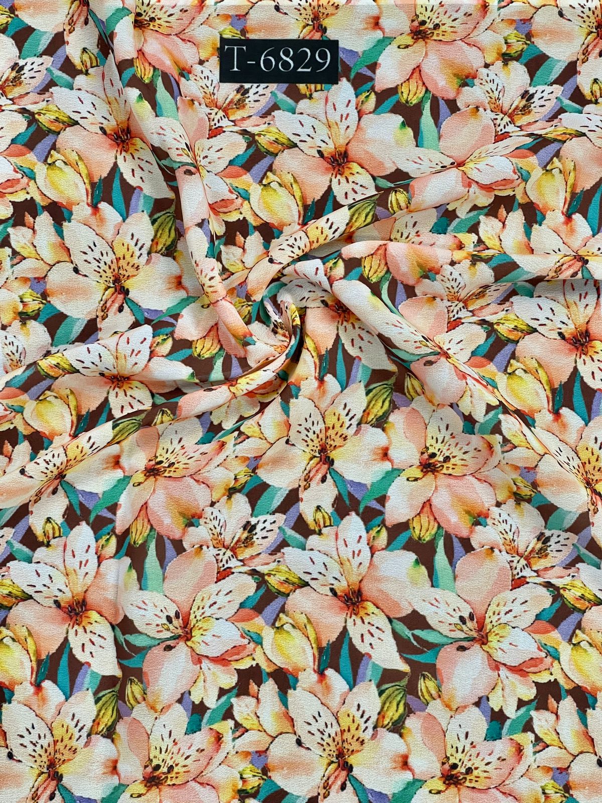 ELEGANT GEORGETTE FLORALS COLLECTION