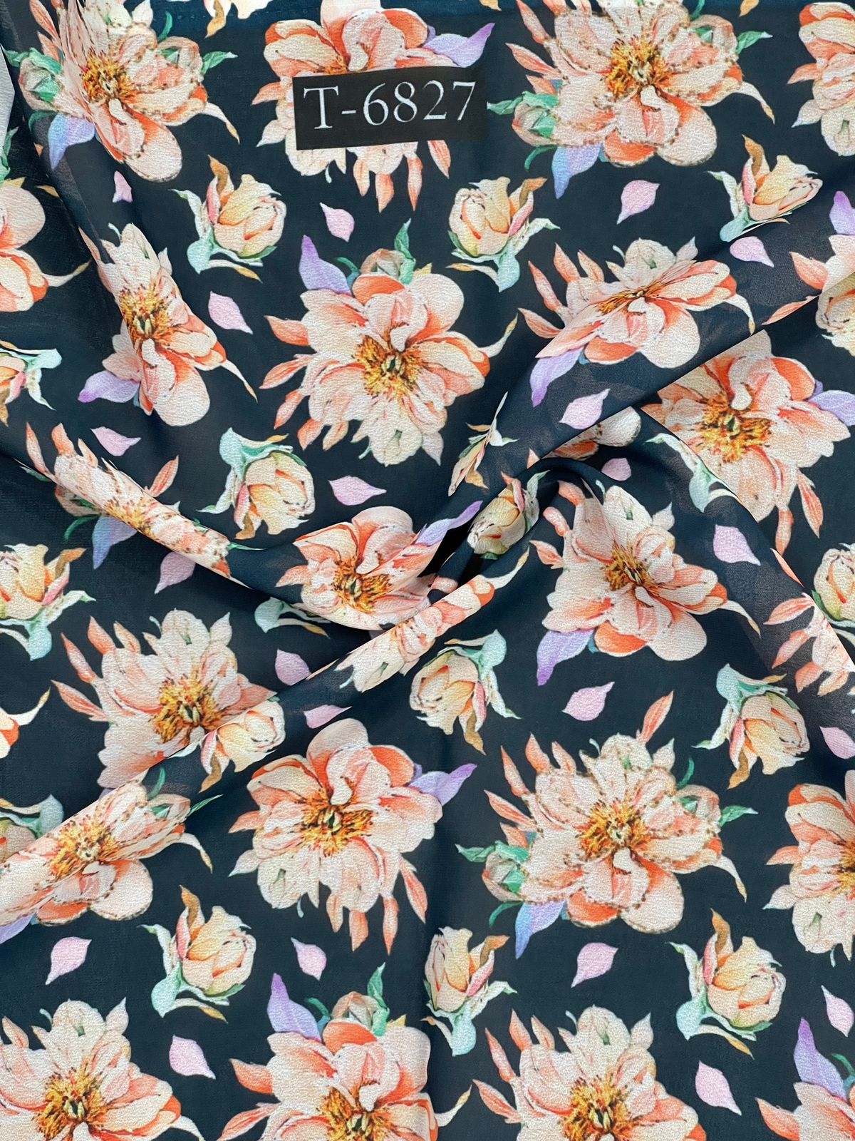 ELEGANT GEORGETTE FLORALS COLLECTION
