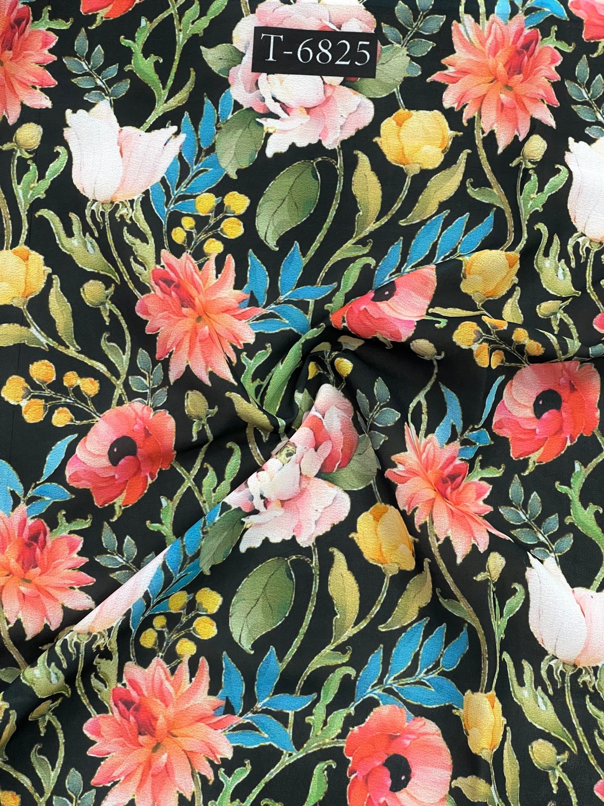 ELEGANT GEORGETTE FLORALS COLLECTION