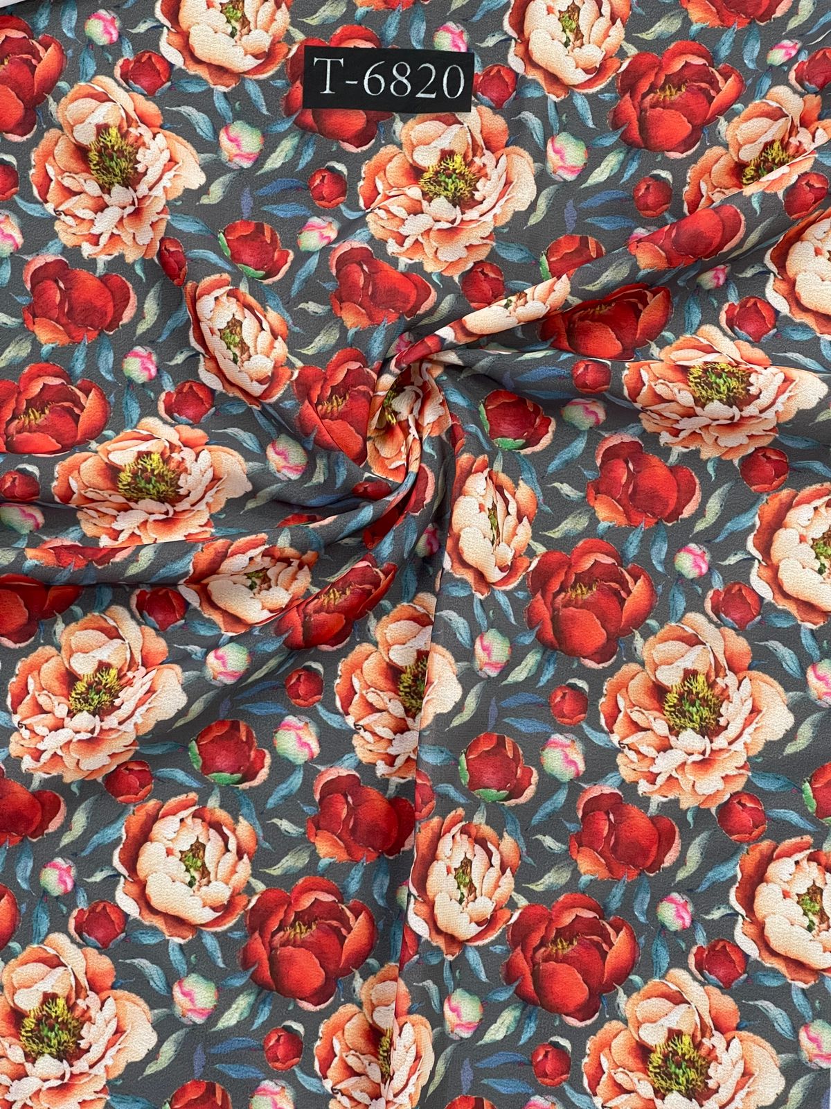 ELEGANT GEORGETTE FLORALS COLLECTION