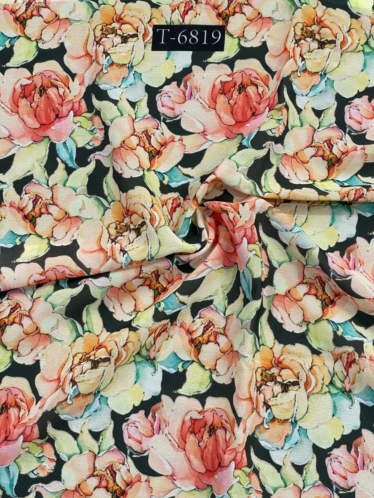 ELEGANT GEORGETTE FLORALS COLLECTION