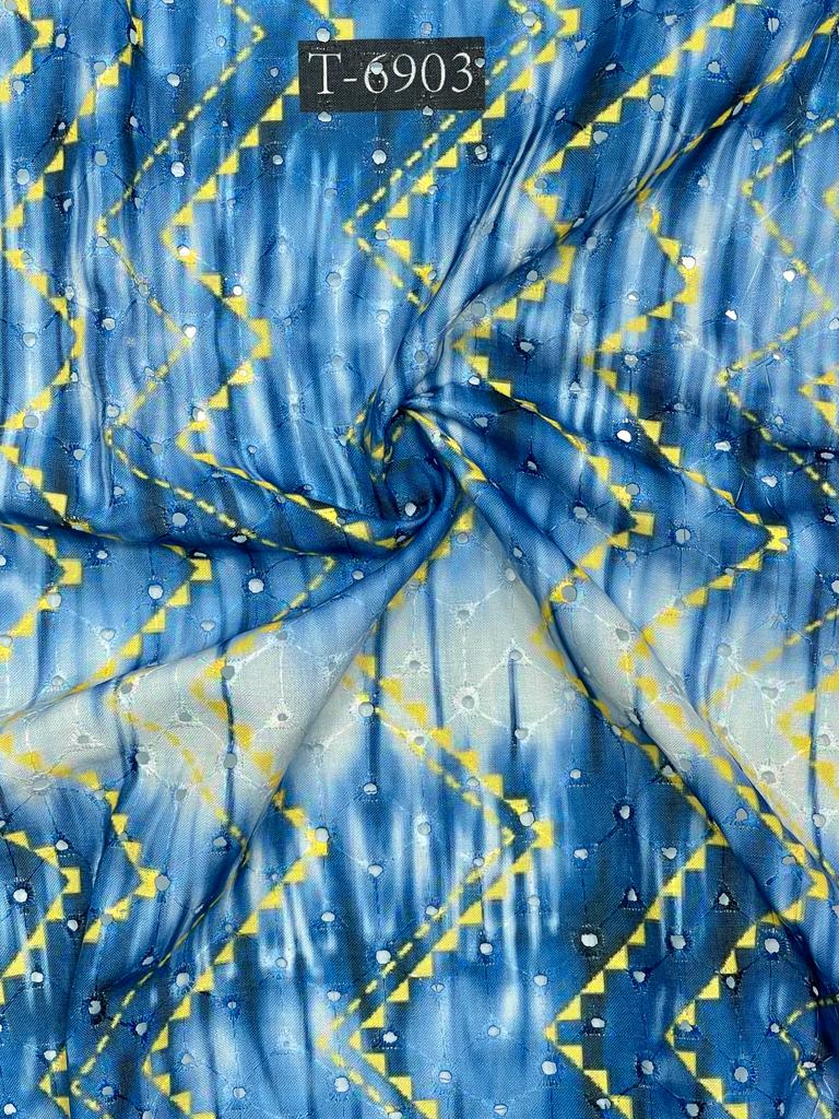 Cotton Hakoba TIE-DYE Prints