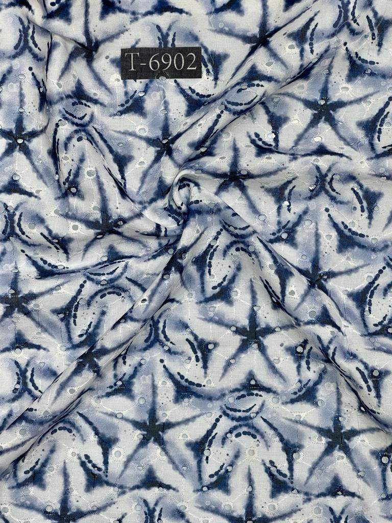 Cotton Hakoba TIE-DYE Prints