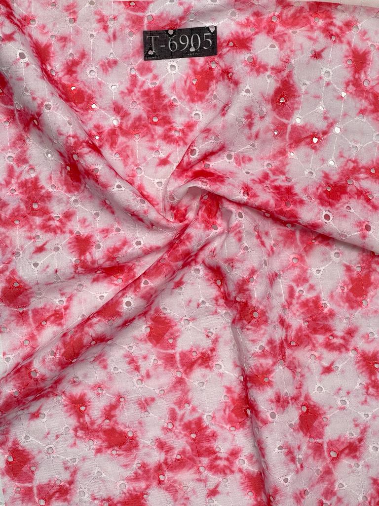 Cotton Hakoba TIE-DYE Prints