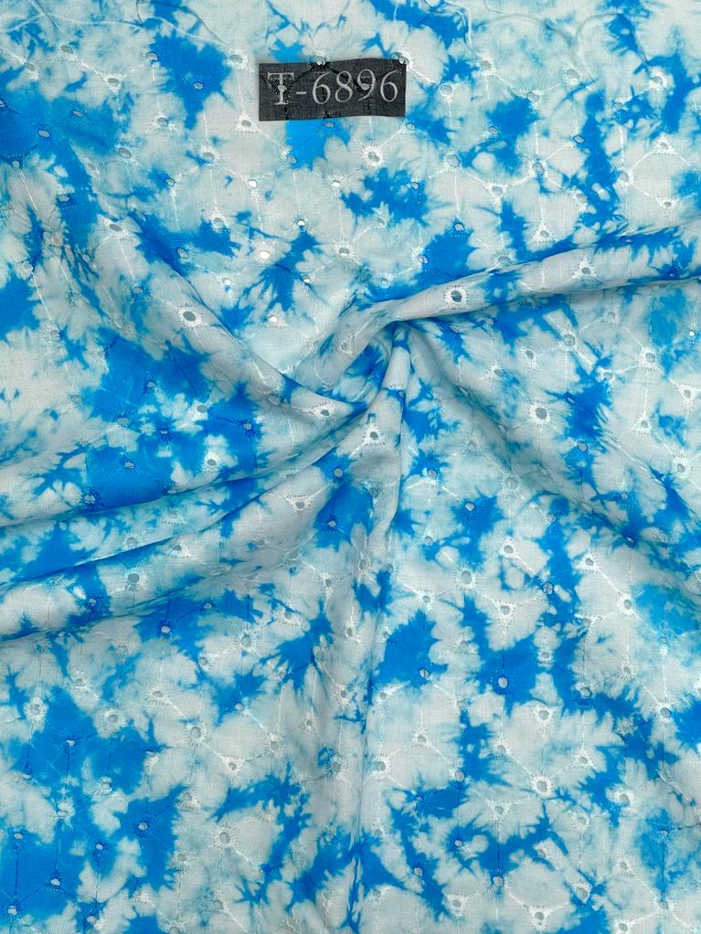 Cotton Hakoba TIE-DYE Prints