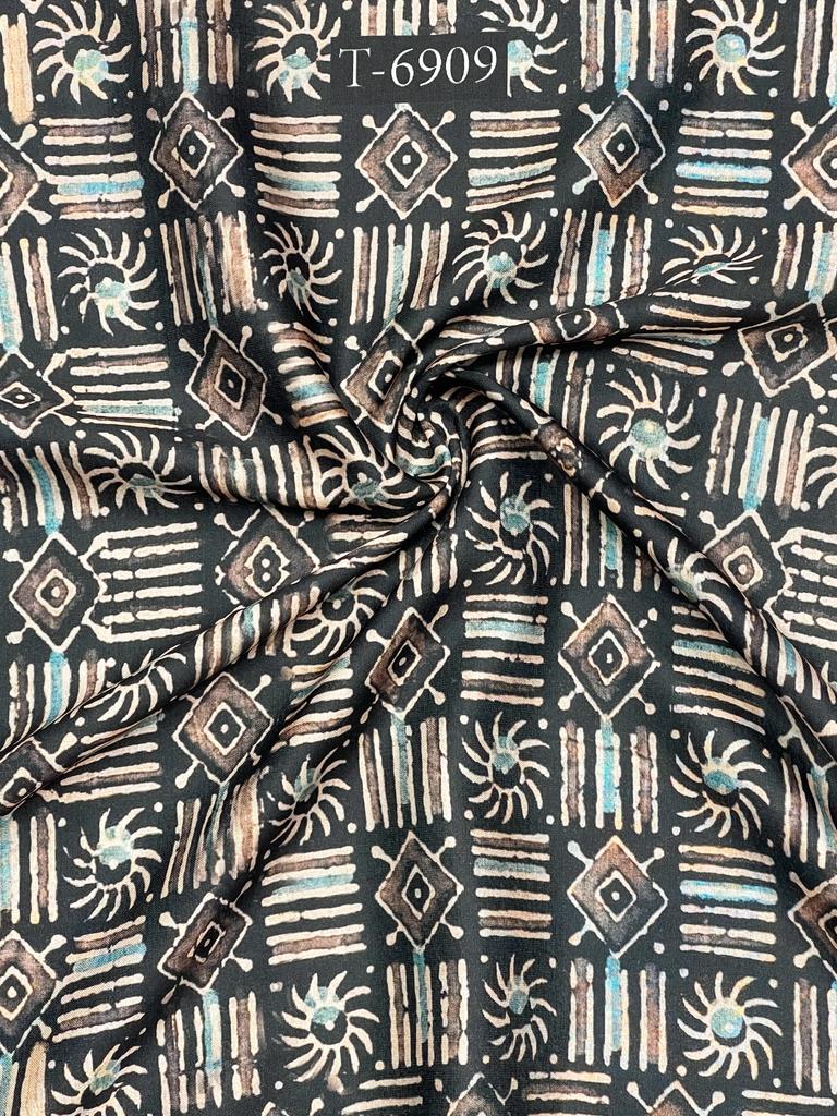 MODAL SATIN BATIK PRINTS