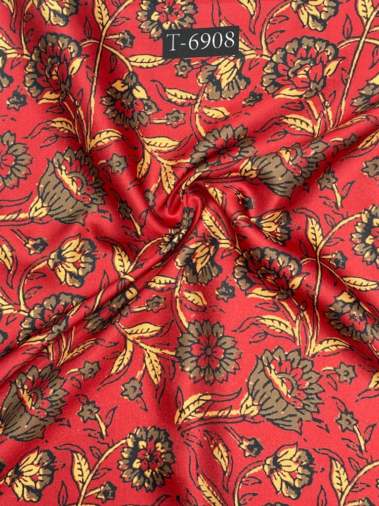 MODAL SATIN BATIK PRINTS
