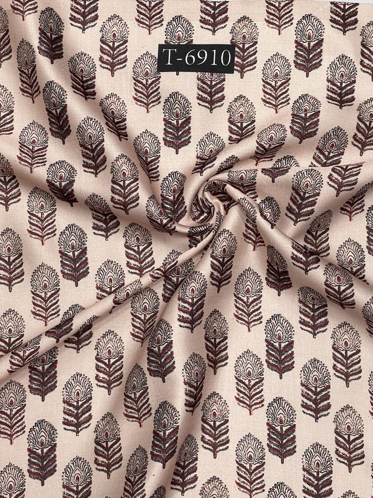 MODAL SATIN BATIK PRINTS