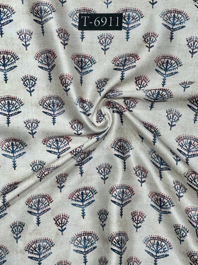 MODAL SATIN BATIK PRINTS