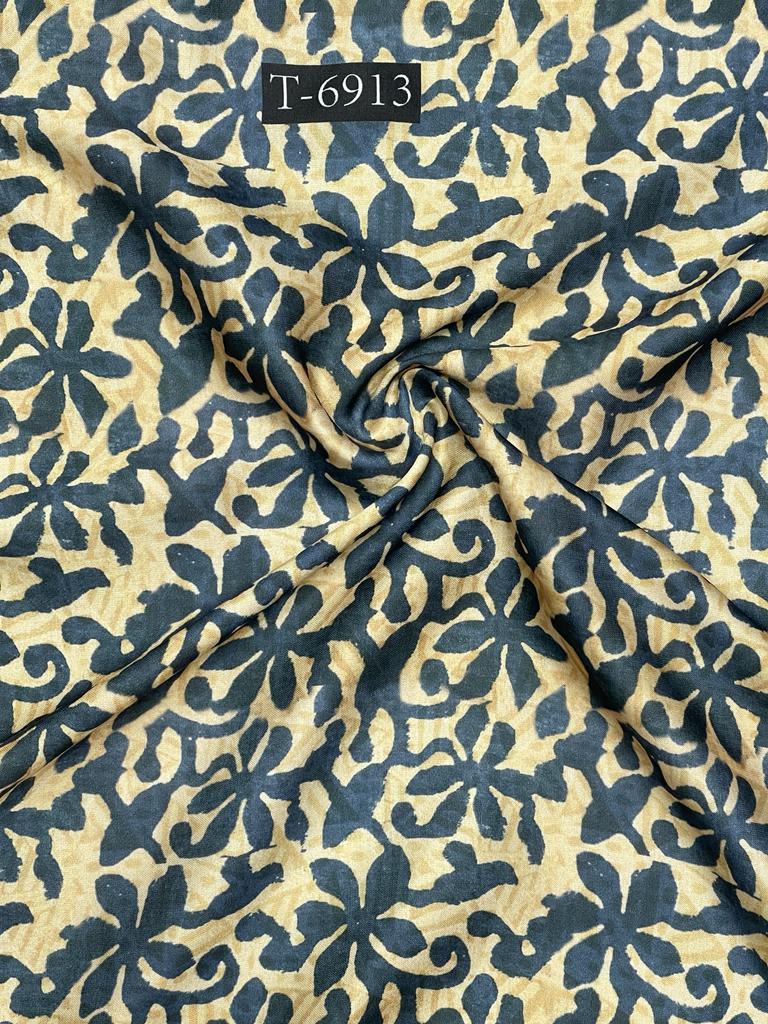 MODAL SATIN BATIK PRINTS